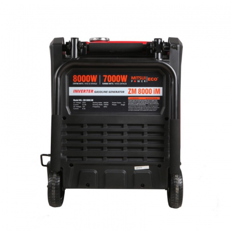 Бензиновый генератор Mitsui Power ECO ZM 8000 IM