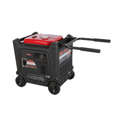 Бензиновый генератор Mitsui Power ECO ZM 8000 IM