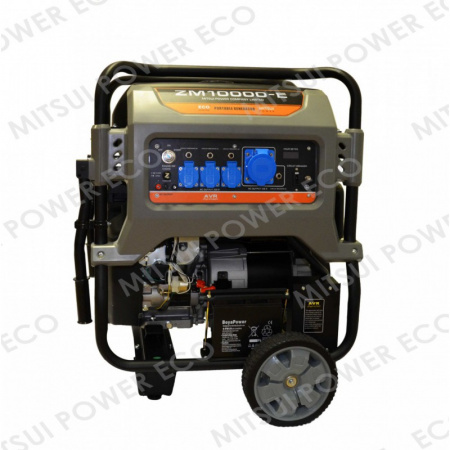 Бензиновый генератор Mitsui Power ECO ZM10000 E