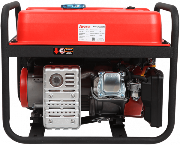 Бензиновый генератор A-iPower A3100E