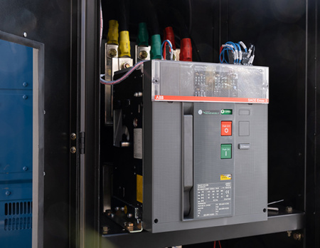 Дизельная электростанция Energoprom EFP 1500/400