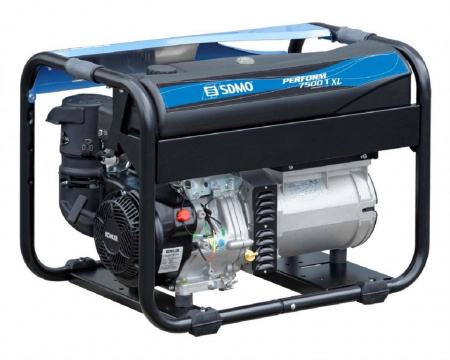 Бензиновый генератор KOHLER-SDMO PERFORM 7500 T XL