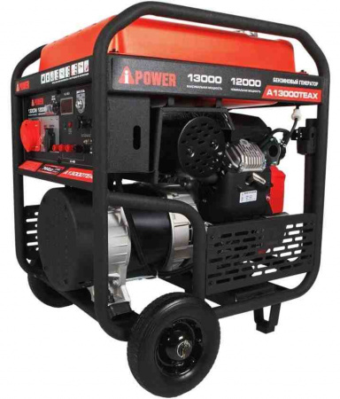 Бензиновый генератор A-iPower A13000TEAX