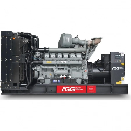 Дизельный генератор AGG P2260D5