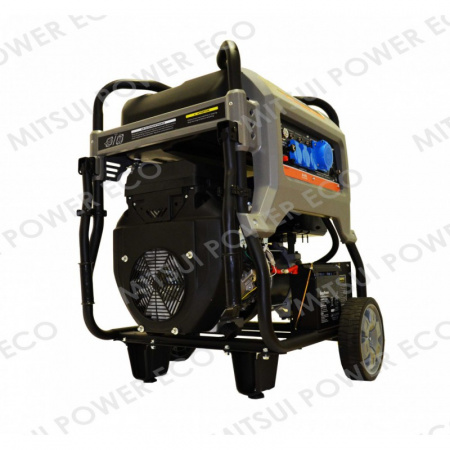 Бензиновый генератор Mitsui Power ECO ZM10000 E