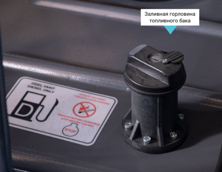 Дизельный генератор Emsa E IV ST 0066