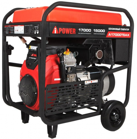 Бензиновый генератор A-iPower A17000TEAX