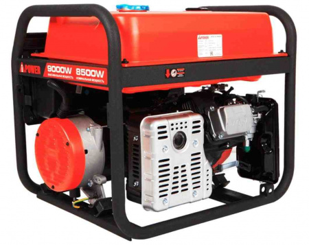 Бензиновый генератор A-iPower A9000EAX