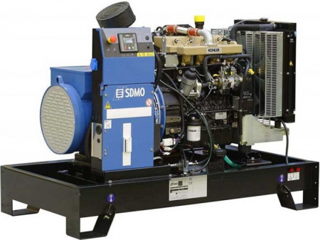 Дизельный генератор SDMO K26M