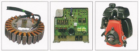 Генератор бензиновый Elemax SHX 2000 R (1.9 кВа)