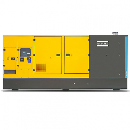 Дизельная электростанция (Генератор) Atlas Copco QES 320