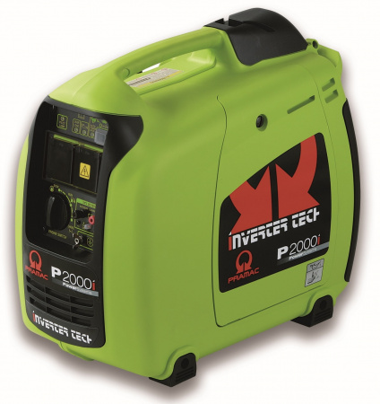 Бензиновый инвернторный генератор Pramac P2000i