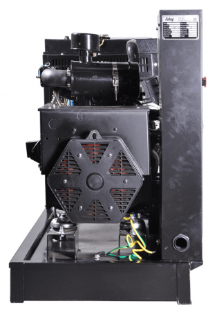 Дизельный генератор FUBAG DS 27 A ES