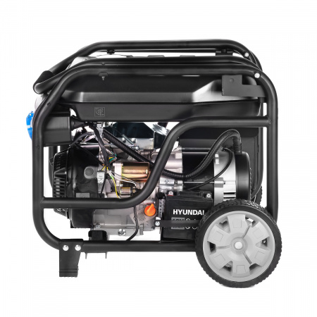 Бензиновый генератор Hyundai HHY 7050FE