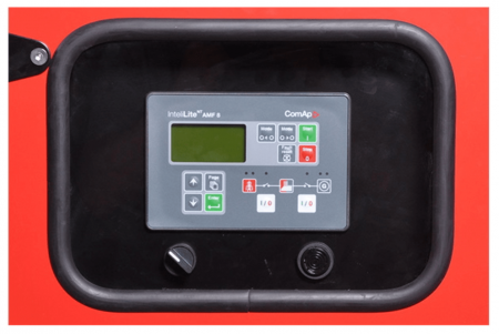 Дизельный генератор FUBAG DS 16 AC ES