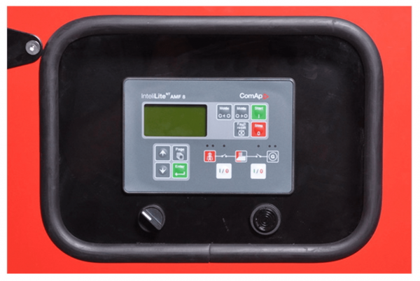 Дизельный генератор FUBAG DS 16 AC ES