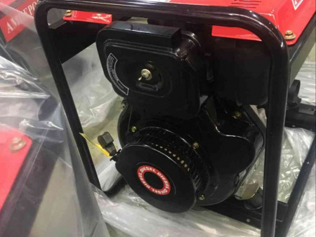 Дизельный генератор Амперос LDG6000СL