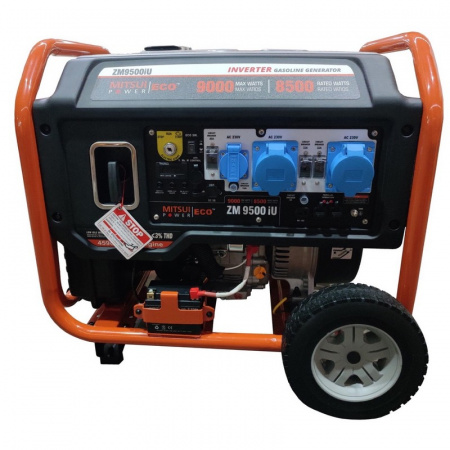Бензиновый генератор Mitsui Power ECO ZM 9500 iU