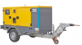 Дизельная электростанция (Генератор) Atlas Copco QES 85