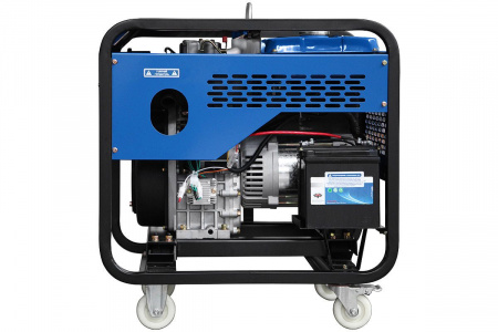 Дизельный генератор TSS SDG 8000EHA