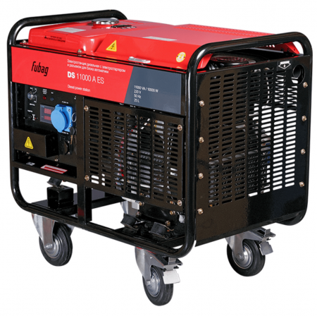 Дизельный генератор FUBAG DS 11000 A ES