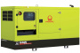 Дизельный генератор Pramac GSW 150 P в кожухе