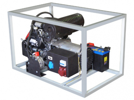 Газовый генератор REG GG10-380