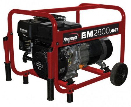 Бензиновый генератор Pramac EM2800