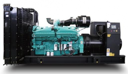 Дизельный генератор Hertz HG 880 CL