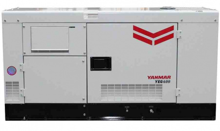 Дизельный генератор Yanmar YEG400DTHS-5B
