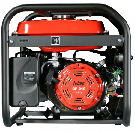 Бензогенератор FUBAG BS 3300 A ES