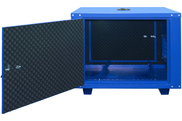 Дизельный генератор TSS SDG 7000EHA в кожухе МК-2.1