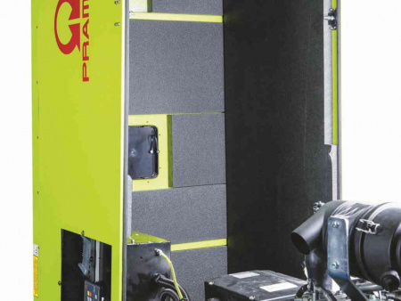 Дизельный генератор Pramac GBW 10Y