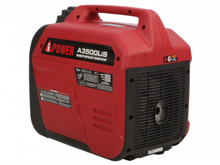 Бензиновый инверторный генератор A-iPower A3500Lis
