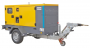 Дизельная электростанция (Генератор) Atlas Copco QES 30