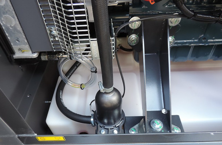Дизельная электростанция (Генератор) Atlas Copco QIS 700