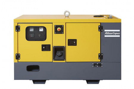 Дизельная электростанция (Генератор) Atlas Copco QES 30