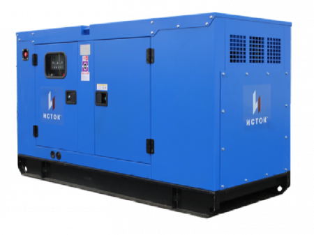 Дизельный генератор Исток АД50С-Т400-РПМ35