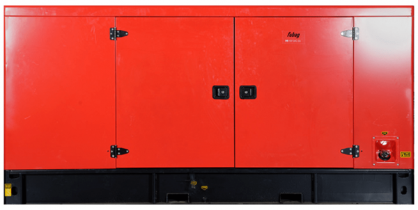 Дизельный генератор FUBAG DS 137 DAC ES