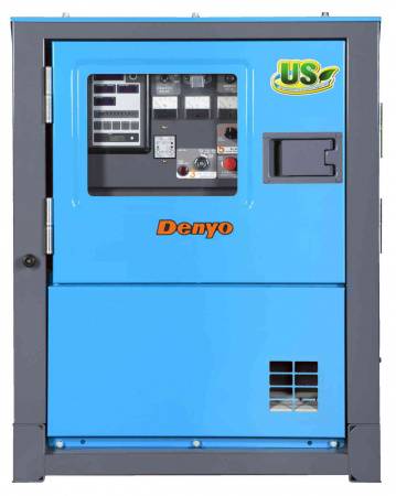 Дизельный генератор Denyo DCA-25USI3