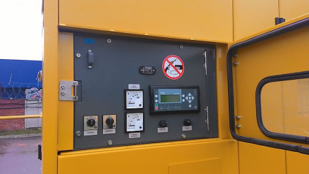 Дизельный генератор QAS 305 Sd