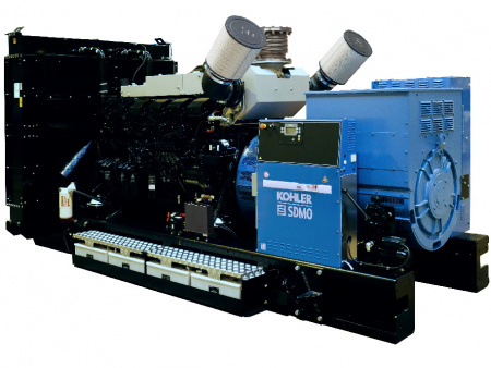 Дизельный генератор SDMO T1400