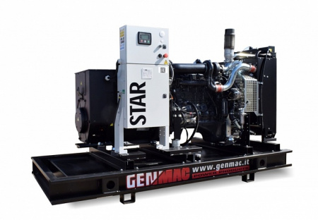 Дизельный генератор GENMAC STAR G250IO