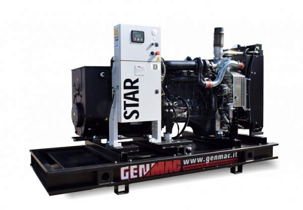Дизельный генератор GENMAC STAR G250IO