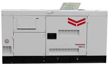 Дизельный генератор Yanmar YEG450DSLS-5B