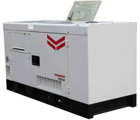 Дизельный генератор Yanmar YEG400DTHS-5B