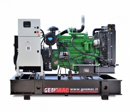 Дизельный генератор GENMAC GAMMA G180JO