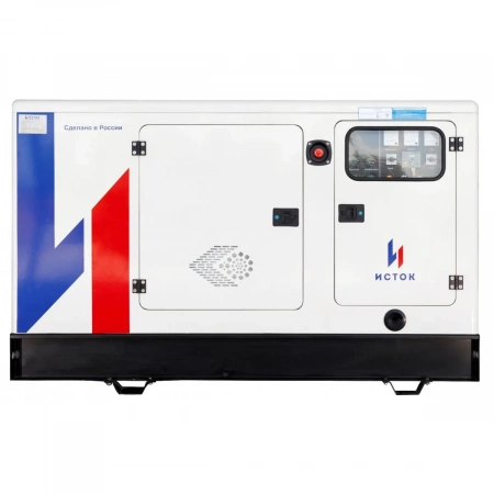 Дизельный генератор Исток АД30С-Т400-РПМ15