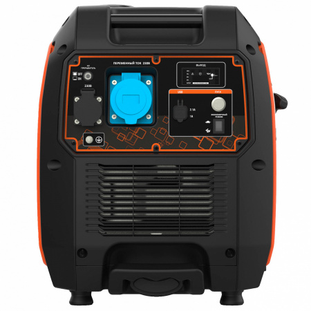 Генератор бензиновый ZONGSHEN BQH 7500 E