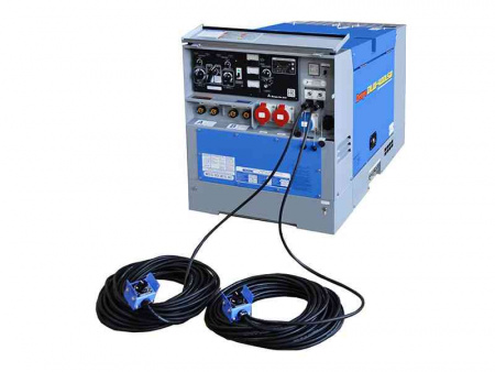 Сварочный генератор Denyo DLW-400LSW